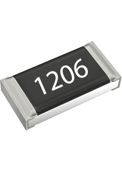 56 Ohm (560) 1206 Kılıf %5 Smd Direnç 1/4W 100 Adet