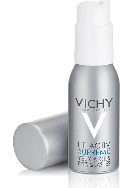 Liftactiv Serum 10 Göz ve Kirpik Serumu 15ML