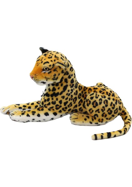 Torutoys Leopar Peluş Oyuncak 60 cm