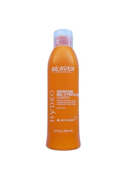 Energising Multi-Protection Shampoo 258 ml