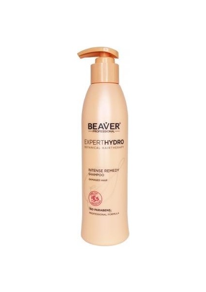 Intense Remedy Shampoo 318 ml