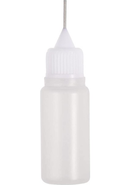 MX300 Iğne Uclu Plastik Sıvı Şişesi 30ML