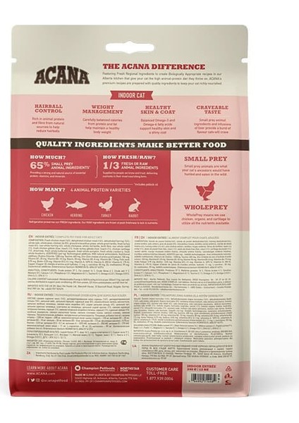 Kısırlaştırılmış Indoor Entree Sterilised Kedi Maması 340 gr fiyatları