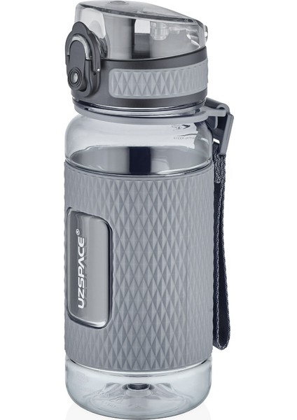 5043 Little Tritan 400ML Matara Gray