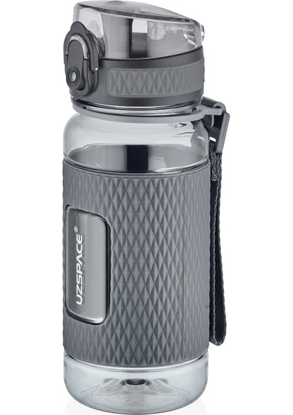 5043 Little Tritan 400ML Matara Bark Gray