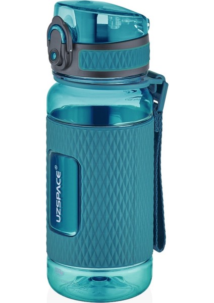 5043 Little Tritan 400ML Matara Vine Cyan