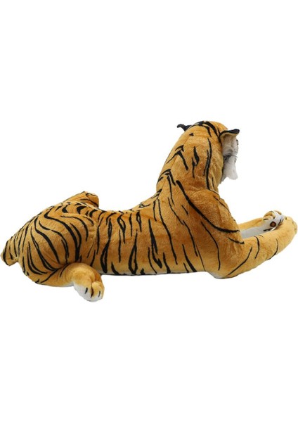 90 cm Uzanan Kaplan Peluş fiyatları