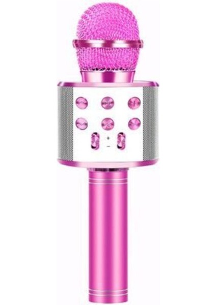 Karaoke Mikrofon WS-858