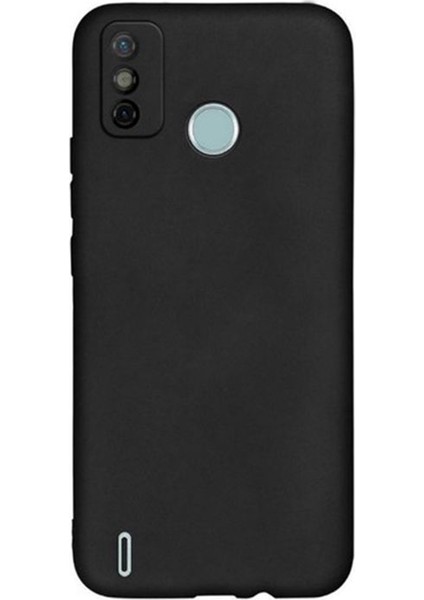 Tecno Spark 6 Go Premium Matte Silikon Kılıf