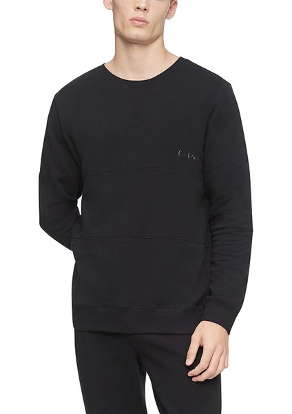 Calvin Klein Erkek Sweatshirt NM2187-001