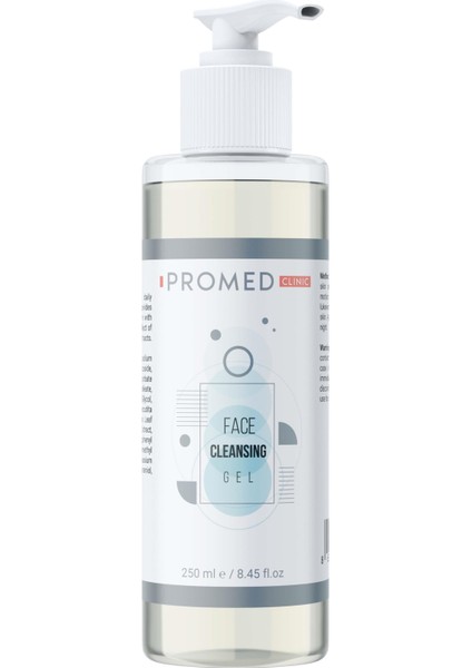 C Vitamini ve Leke Önleyici Serum 30 ml + Kir ve Makyaj Kalıntılarını Temizleyici Tonik 250 ml + Yüz Temizleme Jeli Yatıştırıcı ve Dinlendirici Bileşenli 250 ml modelleri