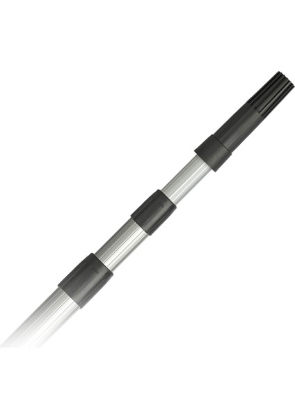 Teleskopik Uzatmalı Metal Ayarlı Sırık 2 Metre