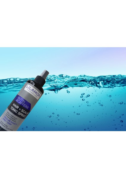 Professional Biotin & Caffeine Saç Sprey Tonik 250 modelleri