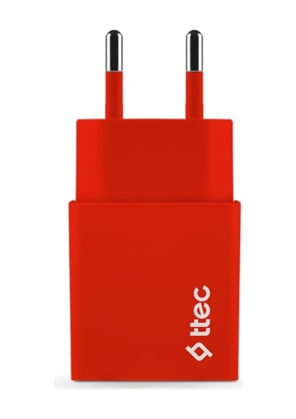 Smartcharger 2.1A Seyahat Şarj Aleti + Micro USB Kablo