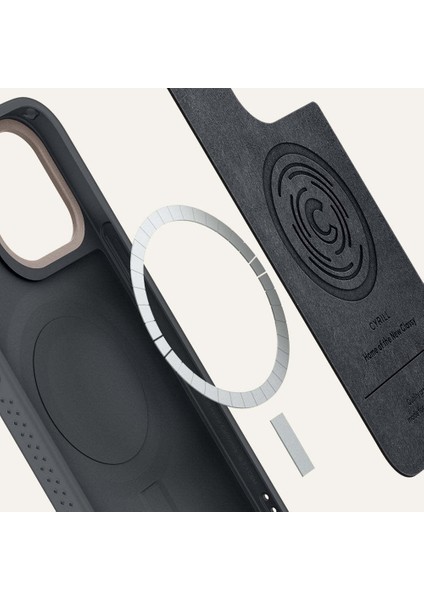 Ciel by CYRILL iPhone 13 Pro Kılıf Color Brick Mag MagSafe özellikli Dusk - ACS04095