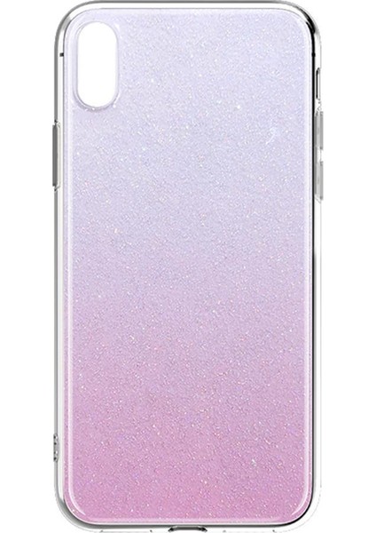 iPhone 11 için Plastik Telefon Kılıfı - Pembe (Yurt Dışından)
