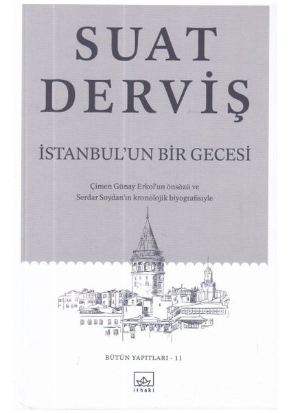 Istanbulun Bir Gecesi