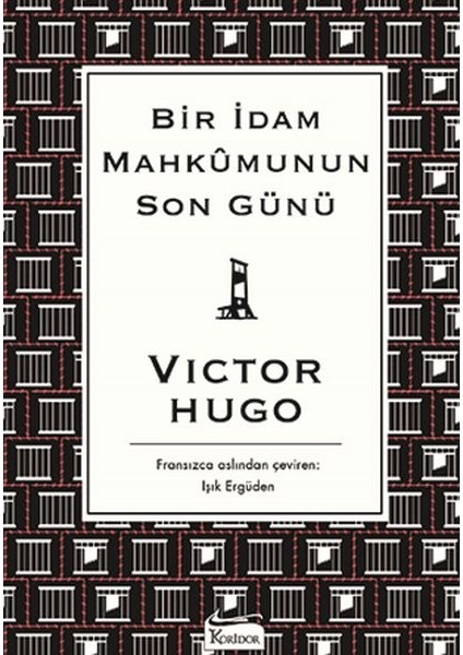 Bir Idam Mahkumunun Son Günü (Bez Ciltli)