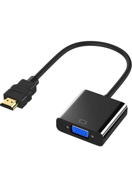 1080P HDMI To VGA Dönüştürücü Çoklayıcı