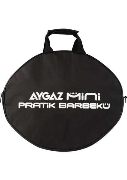 Mini Pratik Barbekü Çantası