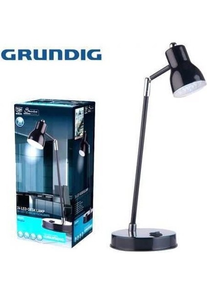 Grundıg 38197 Masa ve Okuma Lambası 19 LED
