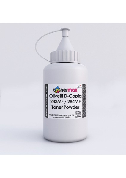 Olivetti D-Copia 283MF Toner Tozu 250GR. / 284MF / PGL2028 / B0740 Toner Tozu