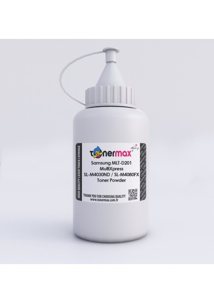 Samsung MLT-D201L Toner Tozu 250GR / SL-M4030ND / SL-M4080FX