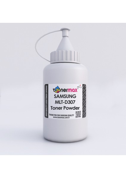 Samsung MLT-D307 Toner Tozu 250GR./ ML-4510 / ML-5010 / ML-5015