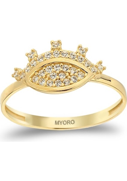 14 Ayar Altın Fantezi Yüzük fiyatları