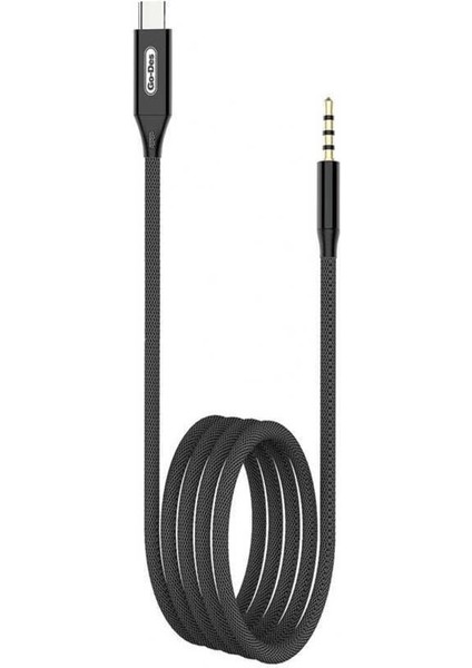 GAC-365 Type-C To Aux Audio Kablo fiyatları