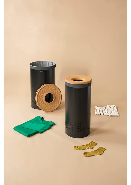 Siyah Çamaşır Sepeti modelleri