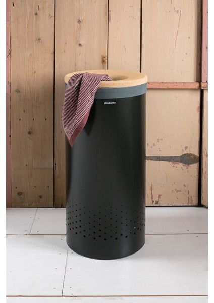 Siyah Çamaşır Sepeti fırsatları