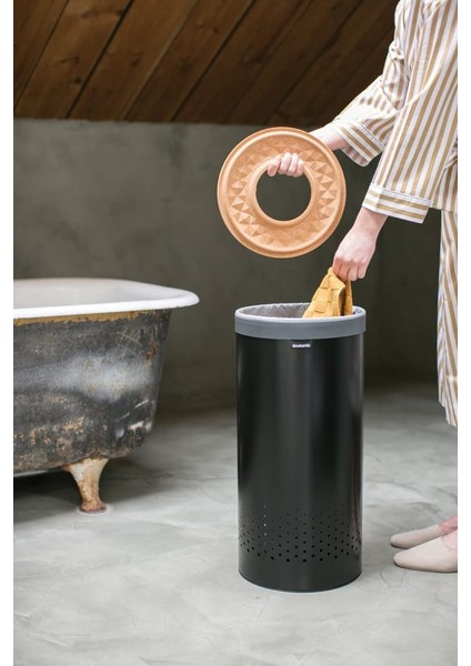 Siyah Çamaşır Sepeti indirimleri