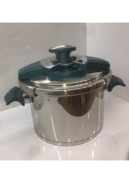 Milano 5.5 Lt Düdüklü Tencere - Zümrüt