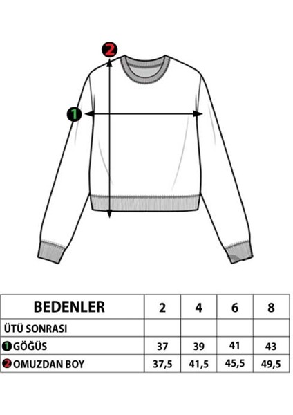 Toontoy Kız Çocuk Nakışlı Peluş Sweatshirt fiyatları