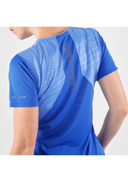 Sense Aero Ss Tee W