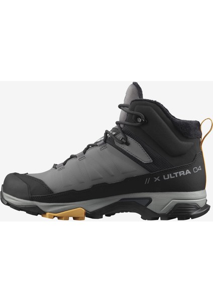 X Ultra 4 Mid Winter Gri Erkek Outdoor Bot L41355200-25431