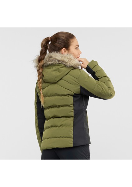 Stormcozy Jacket W Kadın Kayak Ceketi LC1382000