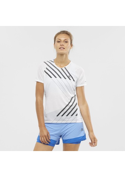 Sense Aero Ss Tee W