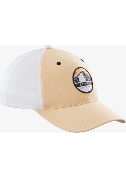 Trucker Curved Cap