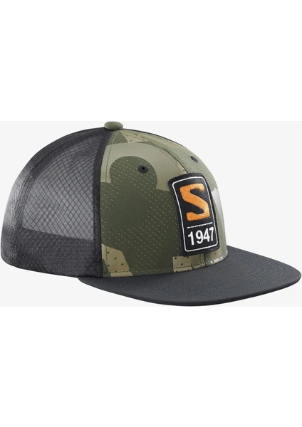 Trucker Flat Şapka LC1680500