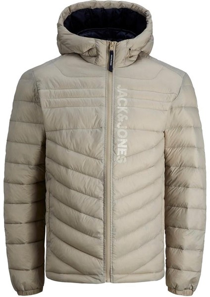 Jack & Jones Jjehero Puffer Erkek Şişme Mont