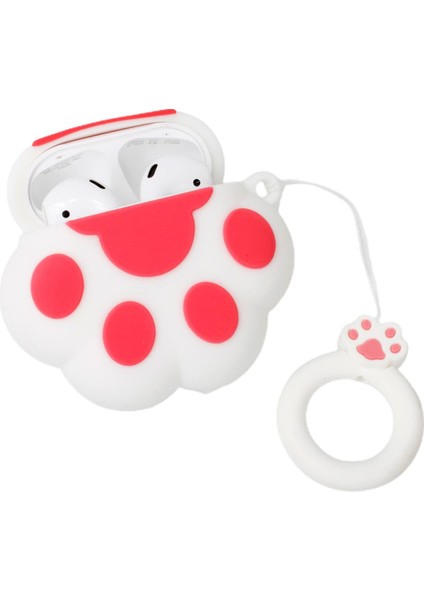Pati Tasarım Airpods Silikon Kılıf