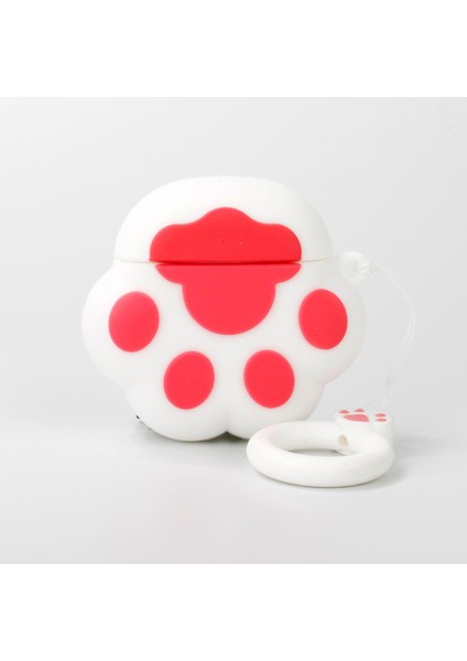Pati Tasarım Airpods Silikon Kılıf
