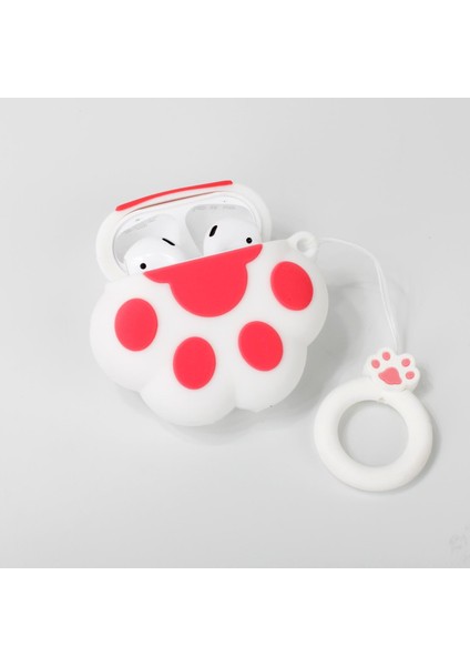 Pati Tasarım Airpods Silikon Kılıf