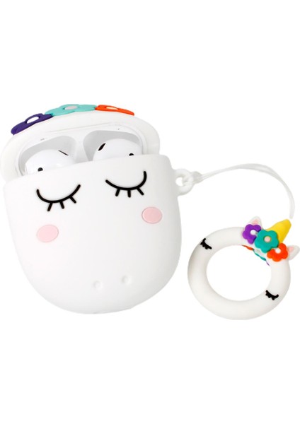 Unicrn Tasarım Airpods Silikon Kılıf