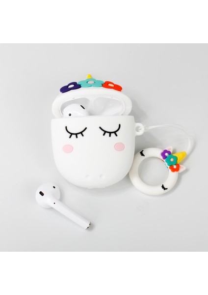 Unicrn Tasarım Airpods Silikon Kılıf