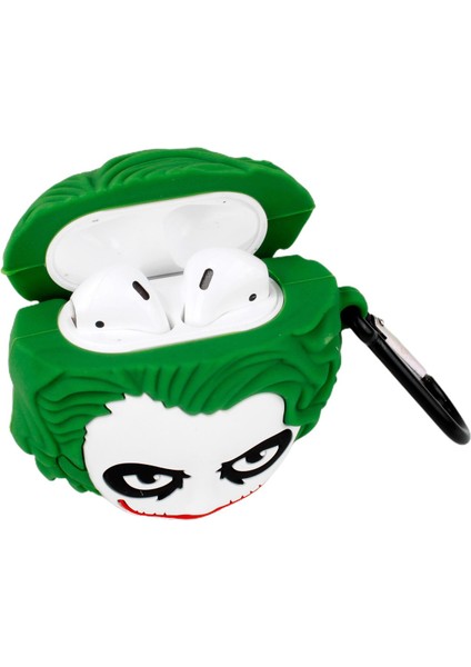 Jkr Tasarım Airpods Silikon Kılıf