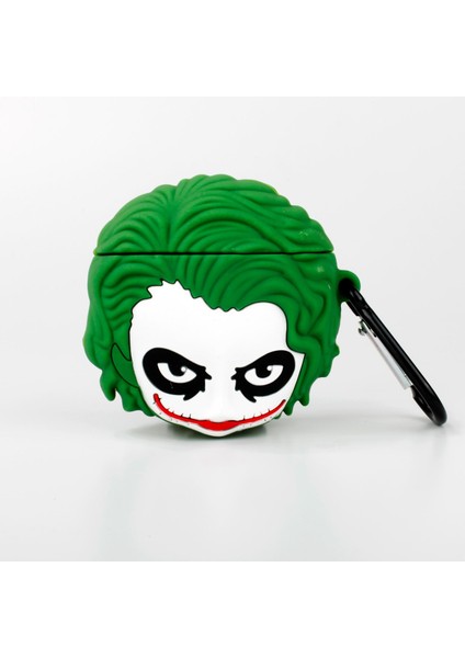 Jkr Tasarım Airpods Silikon Kılıf