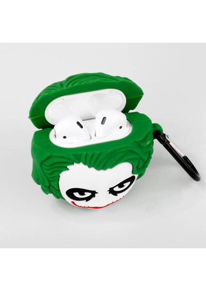 Jkr Tasarım Airpods Silikon Kılıf